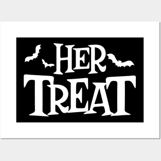 Her Treat Posters and Art